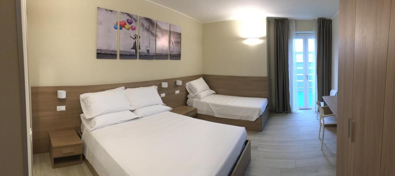 Terrazza Rooms Castrezatto Eksteriør billede