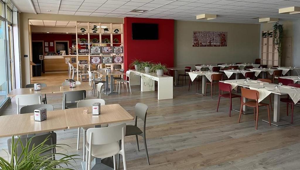 Terrazza Rooms Castrezatto Eksteriør billede