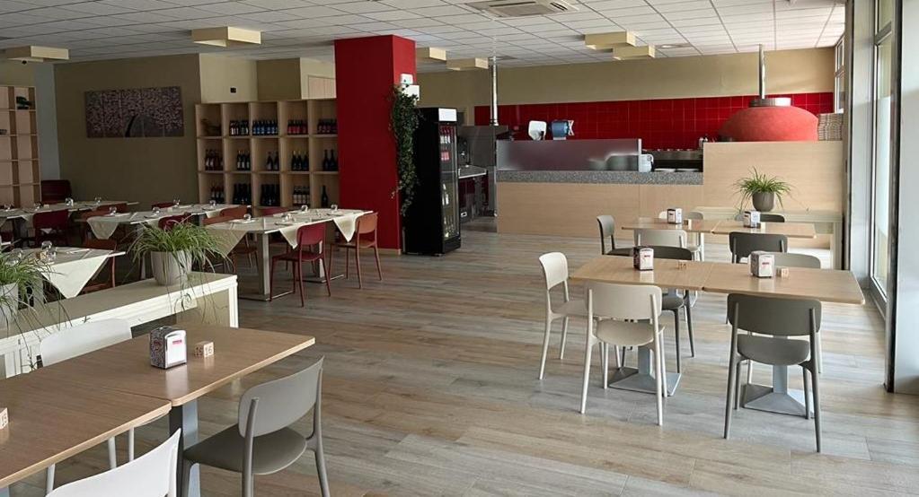 Terrazza Rooms Castrezatto Eksteriør billede